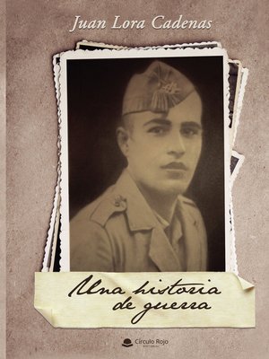 cover image of Una historia de guerra